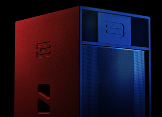 BASSBOSS unveils the Sublim8, a three-way column loudspeaker