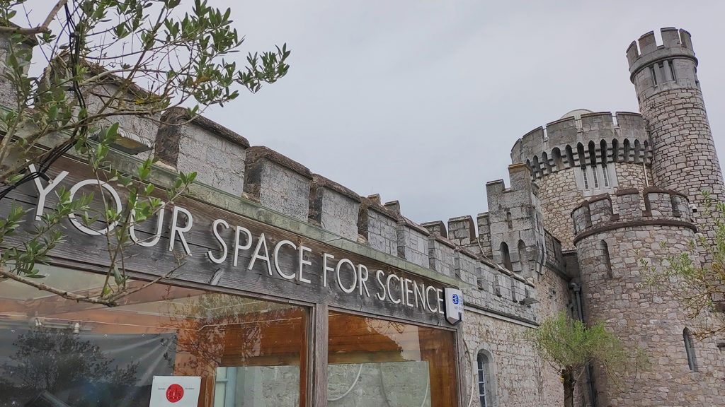 Bytek delivers cosmic solution at Blackrock Castle Observatory