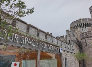 Bytek delivers cosmic solution at Blackrock Castle Observatory