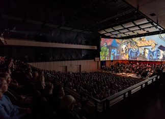 Digital Projection lights up the Kilden Performing Arts Centre Digital Projection lights up the Kilden Performing Arts Centre