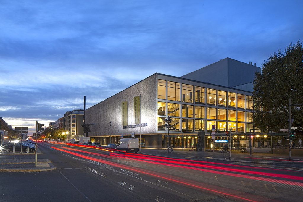 Deutsche Oper Berlin HARVEY