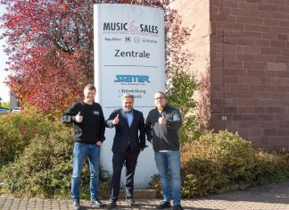 Rock Distribution takes on HK Audio for Estonia