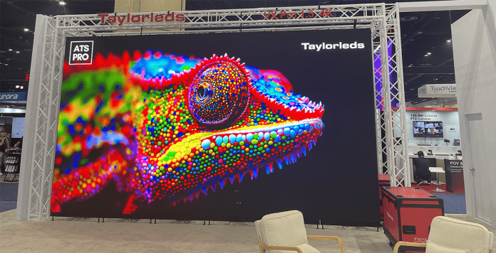 Infocomm Lizard VX Series Taylorleds