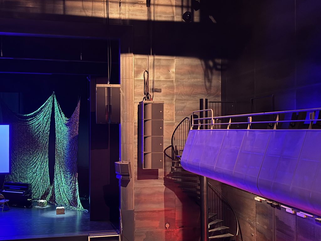 Leeuwarden’s Harmonie Theatre enhances versatility and clarity with L-Acoustics L Series L-Acoustics Harmonie