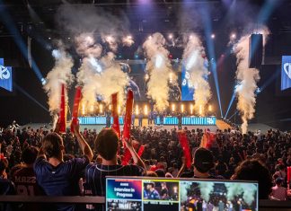 L-Acoustics L2 delivers future-ready professional sound system at Arènes de Grand Paris Sud, Europe’s first official e-sports team home arena