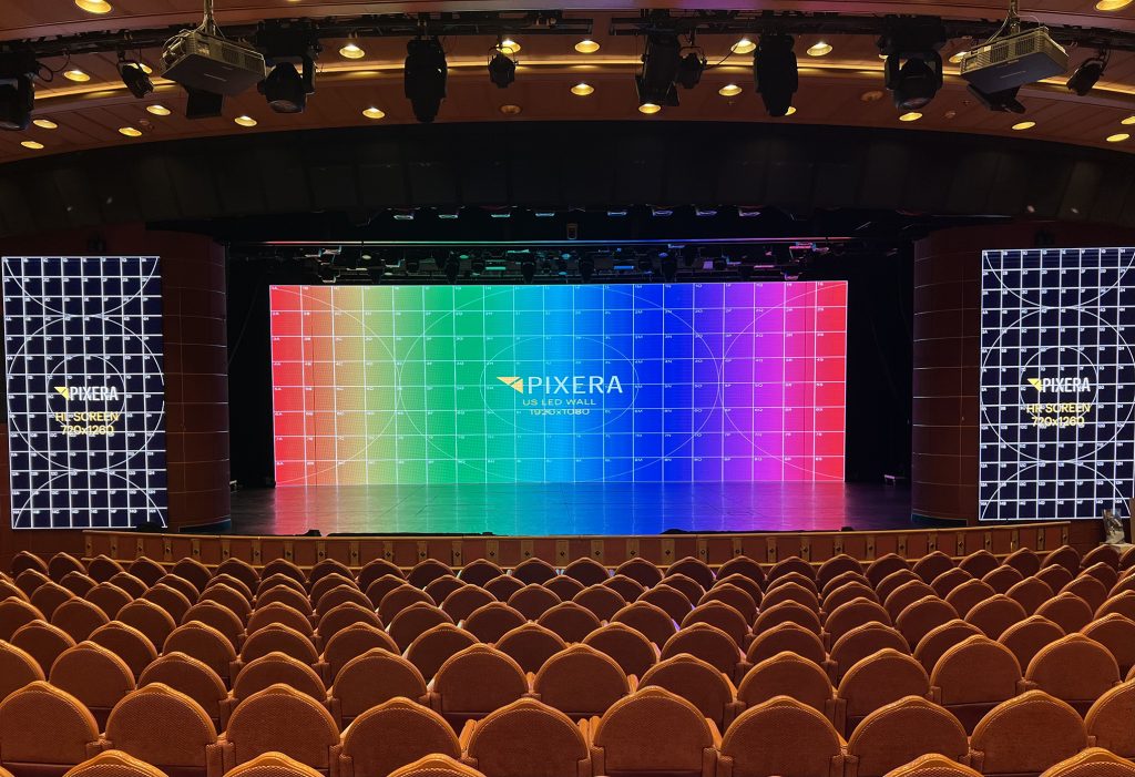 PIXERA Carnival