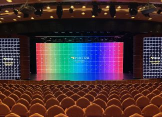 Carnival Cruise Line charts new course with PIXERA PIXERA Carnival