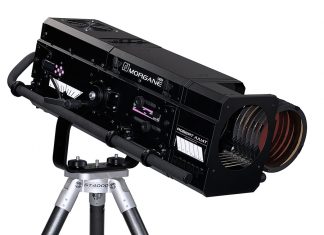 Robert Juliat releases the magic of Morgane