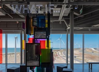 Genelec Smart IP brings immersive storytelling to Portlantis, Port of Rotterdam