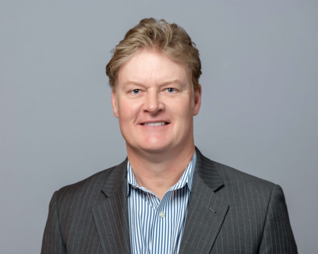 Sean Shallenberger joins Adamson U.S. sales team