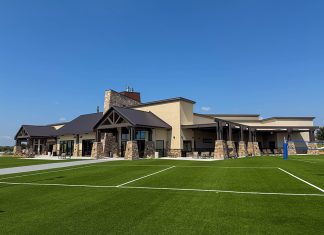 Wrapping Stonegate Church in 1 SOUND