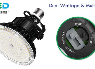 HyLite Lotus Lamps – PAR retrofit solutions