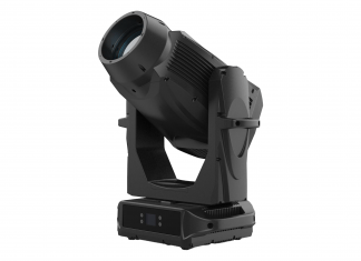 Vari-Lite launches compact, long-throw VL3200 IP