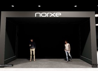 Norxe marks 10-year anniversary by launching its new P20 4K 3DS projector at the IAAPA Expo in Orlando
