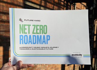 Future Yard launches Net Zero 2030 Roadmap: pioneering sustainability in the creative industries