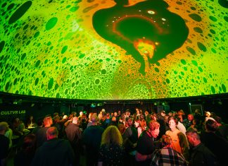 CULTVR points to the future with d&b Soundscape