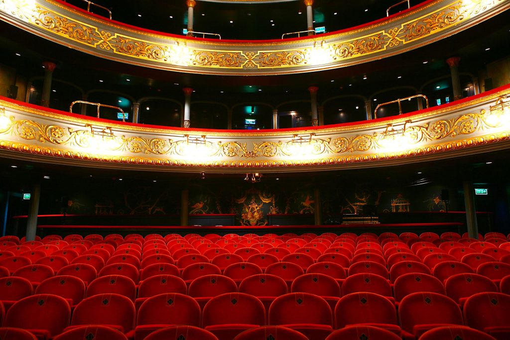 EM Acoustics delivers a new era of audio to the Royal Lyceum Theatre