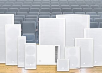 Crest Audio CPL+ loudspeaker line receives full EASE and CLF2 integration for precision system design