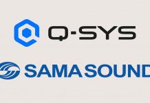 QSC Appoints SAMASOUND as exclusive Q-SYS distributor in South Korea