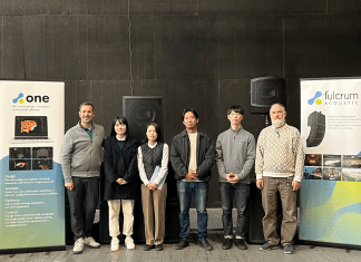 Fulcrum Acoustic expands into Japan with dedicated distribution team