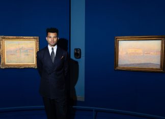 Genelec and composer Niles Luther immerse visitors at the Brooklyn Museum