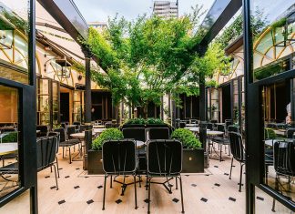 Powersoft’s UNICA elevates fine dining at Maison Bâtard