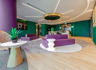 L-Acoustics opens expanded APAC headquarters in Singapore, featuring new L-Acoustics creative studio