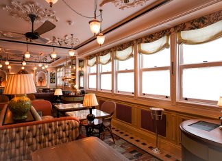 Tateside crafts and installs a K-array audio system befitting of Lilibet’s royal heritage