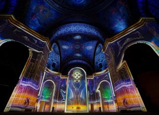 Moment Factory future-proofs its immersive experiences with Matrox ConvertIP and IPMX