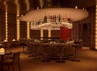 CDD specified for New York City’s Obvio Cocktail Bar