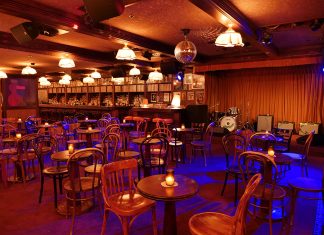 Martin Audio CDD brings out the detail at vinyl-led Caterpillar Club