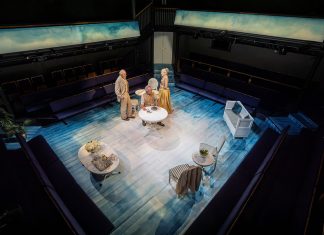 Branching out to a brighter future: White Light supplies Orange Tree Theatre with a sustainable lighting upgrade