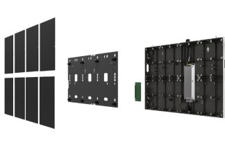 Ledman’s UHD King Icescreen QS0.9: A technical deep dive into multi-dimensional innovation reshaping display standards