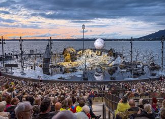 Bregenz Festival expands use of Riedel technologies for its opera productions