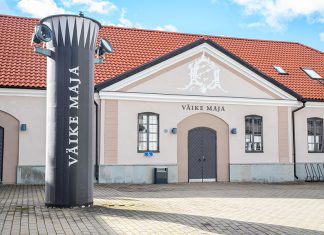 Rakvere Theatre expands LED range with Robe