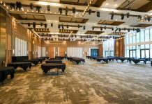 Tateside integrates AV technology into two new spaces at The Belfry
