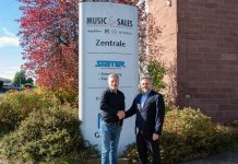 Eurhythmics takes on HK Audio distribution for Ukraine Ukraine HK Audio