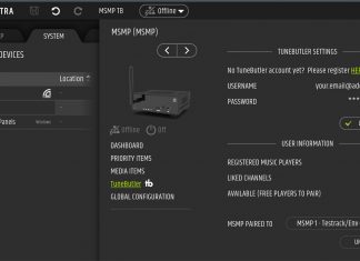LD Systems integrates TuneButler into QUESTRA