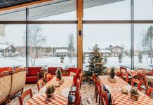 Genelec Smart IP Brings Christmas to life in Lapland’s Santa Village