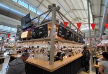 NEXO ID Series provides the soundtrack at Halle Gourmande