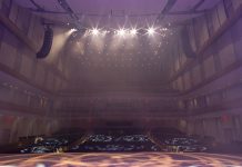 Omaha’s Holland Performing Arts Center selects Elation KL CORE