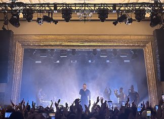 Adamson powers Warsaw Theatre in Brooklyn