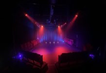 White Light helps create a professional theatre space for Salford’s next generation