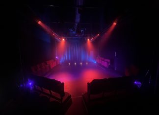 White Light helps create a professional theatre space for Salford’s next generation