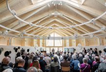 Genelec powers Switzerland’s first ‘Sound Dome’