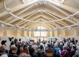 Genelec powers Switzerland’s first ‘Sound Dome’