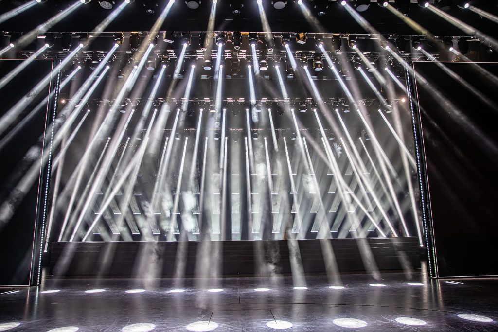 Friedrichstadt-Palast invests in Robe fixtures