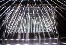 Friedrichstadt-Palast invests in Robe fixtures