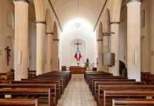 HK Audio breathes new life into Valparaíso’s restored Church of San Francisco de Asís