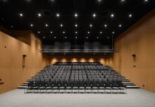 SLX installs CODA Audio APS-Series for brand new Culture Centre in Katowice suburb